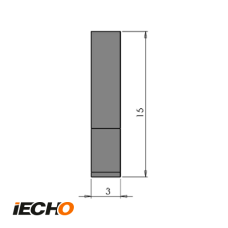 IECHO - EP2 - I-Shape Notch